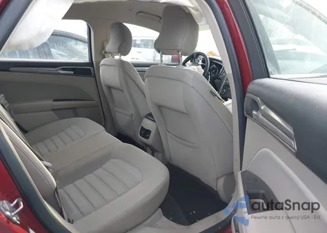 2018 Ford Fusion Hybrid Se z USA, uszkodzony, nr VIN 3FA6P0LU7JR208985